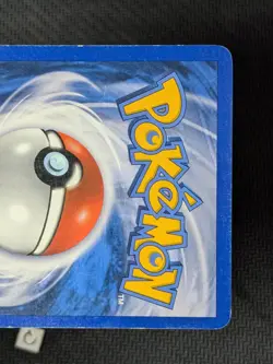 Blaziken 1/106 - ex Emerald Non-Holo Rare Pokemon TCG LP - Image 3