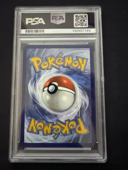 Pokemon Black Bolt Seismitoad Illustration Rare 105/086 PSA 10 GEM MINT Low Pop - Image 2