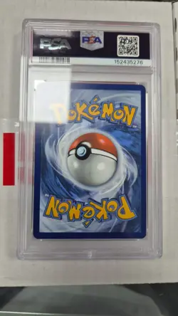 Pokemon Black Bolt Seismitoad Illustration Rare 105/086 PSA 10 GEM MINT Low Pop - Image 2