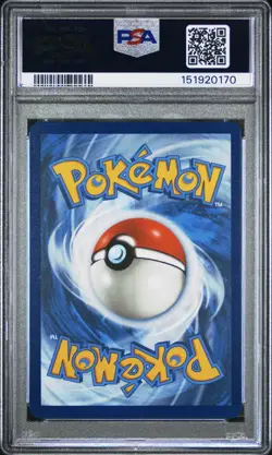 2025 Pokemon SV Black Bolt SEISMITOAD #105 Illustration Rare PSA 10 Gem Mint IR - Image 2