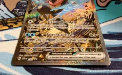 Pokemon TCG Greninja EX SVP132 Shrouded Fable Black Star Promo NM - Image 2