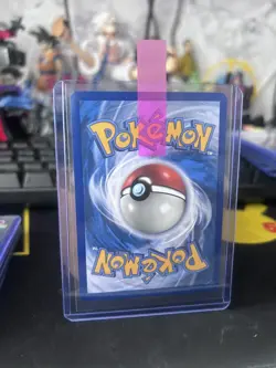 Pokemon TCG Greninja EX SVP132 Shrouded Fable Black Star Promo - Image 2
