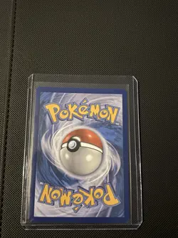 Pokemon TCG Greninja EX SVP132 Shrouded Fable Black Star Promo Card - Image 2