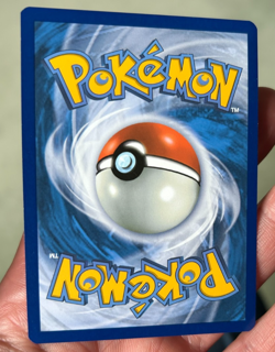 Pokemon TCG Scarlet & Violet Greninja Ex Black Star Promo SVP132 - Near Mint - Image 2