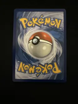 Pokemon TCG Greninja EX SVP132 Shrouded Fable Black Star Promo Card - Image 2