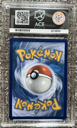 Pokemon TCG Greninja EX SVP132 Black Star Promo ACE 10 English - Image 2