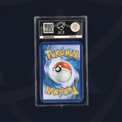 Pokemon TCG Greninja EX SVP132 Shrouded Fable Black Star Promo ACE 9 - Image 2