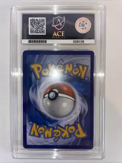 Pokemon TCG Greninja EX SVP132 Shrouded Fable Black Star Promo ACE 9 - Image 4