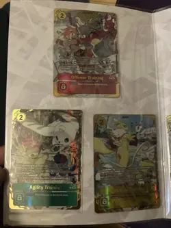 Digimon Card Game PREMIUM CARD COLLECTION Digimon Training Set - BCF 2025 X2 - Image 3