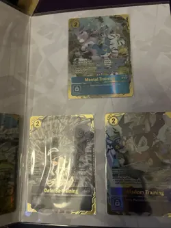 Digimon Card Game PREMIUM CARD COLLECTION Digimon Training Set - BCF 2025 X2 - Image 4