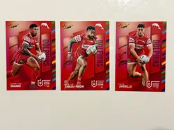 2026 NRL Magic Round Team Set of 3 cards Redcliffe Dolphins - Image 1
