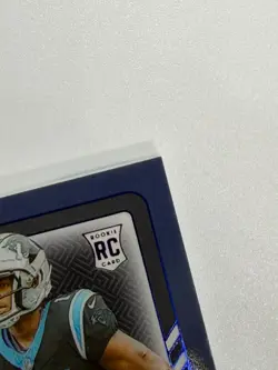 Xavier Legette RC Auto /10 2024 National Treasures The Future Panthers - Image 4