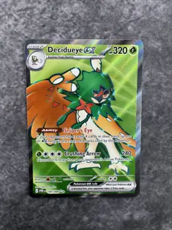 Decidueye ex 100/088 Pokemon TCG ME: Perfect Order MINT - Image 1