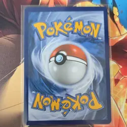 Pokemon TCG Decidueye 100/088 ex full art NM Perfect Order - Image 2