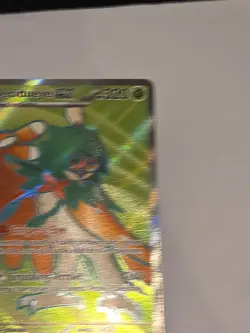Decidueye Ex 100/088 - Perfect Order Double Rare - Pokemon TCG - Mint - Image 4
