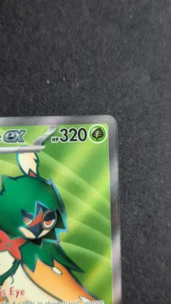 Decidueye EX 100/088 - Full Art - Perfect Order - Pokemon TCG - English - Image 2