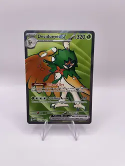 Decidueye EX 100/088 - Full Art - Perfect Order - Pokemon TCG - English - Image 1