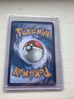 Pokemon TCG Decidueye EX Ultra Rare Holo 100/088 perfect order - Image 2
