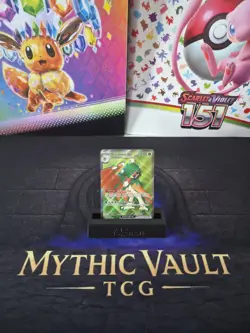 Pokemon TCG Decidueye EX 100/088 Perfect Order English - Image 1