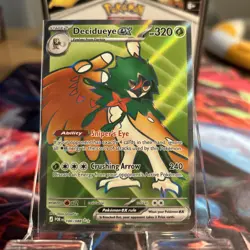 100/088 Perfect Order Decidueye ex Pokemon TCG - Image 1