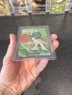 Pokemon TCG Decidueye EX Ultra Rare Perfect Order 100/088 - Image 2