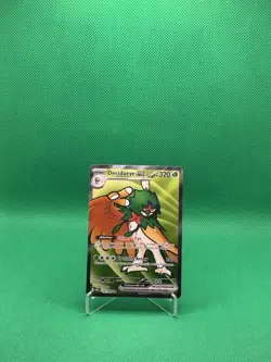 Pokemon TCG Perfect Order Decidueye Ex Full Art 100/088 - Near Mint - Image 1