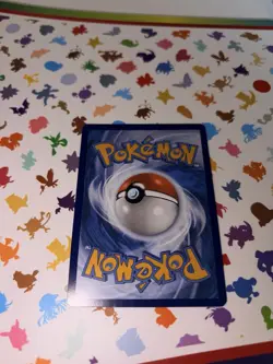 Nintendo Pokemon TCG Blastoise ex 200/165 SV 151 Full Art Holo Ultra Rare - Image 4
