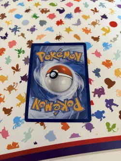 Nintendo Pokemon TCG Blastoise ex 200/165 SV 151 Full Art Holo Ultra Rare - Image 5