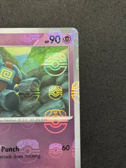 PSA 10 Candidate Golett 042/086 Master Ball Black Bolt NM Pack Fresh Pokemon - Image 3