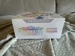 Pokemon TCG: Prismatic Evolutions Elite Trainer Box (ETB) - New & Sealed - Image 3