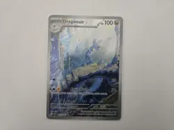 Dragonair - 181/165 - Pokemon 151 Illustration Rare Card NM Near Mint - Image 1