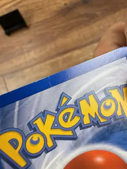 Haunter Legend Maker Reverse Holo Ex Pokemon Card 35/92 TCG - Image 3