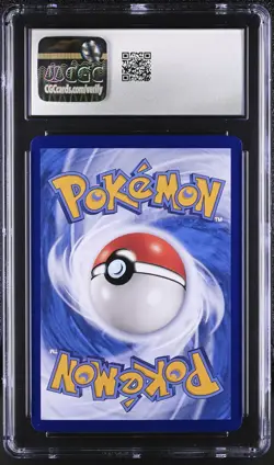 CGC 10 Darkness Energy Reverse Holo 1103/06 Gem Pack Vol.2 cbb2 Pokemon Card - Image 2