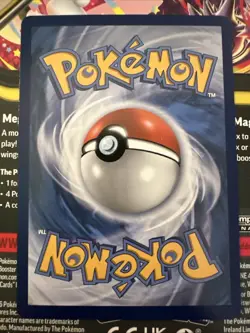 Pokemon Mega Darkrai ex Gold Hyper Rare 120/084 Pitch Black English In Hand 🔥 - Image 2