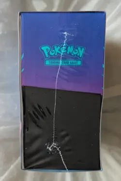 Pokemon TCG Journey Together Pokemon Center Elite Trainer Box ETB - New & Sealed - Image 3