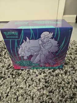 Pokemon TCG Journey Together ETB Elite Trainer Box Sealed - Image 2