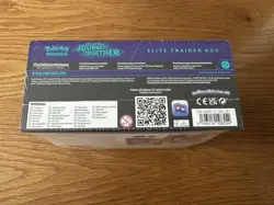 Pokemon TCG Journey Together Elite Trainer Box - ETB Brand Sealed - READ DESC - Image 4