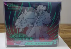 Pokemon TCG | Journey Together Elite Trainer Box | ETB |Brand New & Sealed - Image 1