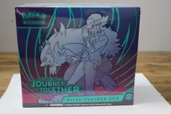 Pokemon TCG | Journey Together Elite Trainer Box | ETB |Brand New & Sealed - Image 2