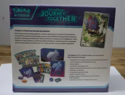 Pokemon TCG | Journey Together Elite Trainer Box | ETB |Brand New & Sealed - Image 3