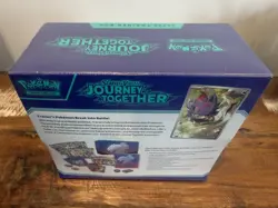 Pokemon TCG | Journey Together Elite Trainer Box | ETB |Brand New & Sealed - Image 3