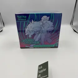 Pokemon TCG Journey Together Elite Trainer Box - ETB Brand New & Sealed - Image 1