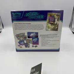 Pokemon TCG Journey Together Elite Trainer Box - ETB Brand New & Sealed - Image 3