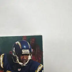 SkyBox Marvel Metal Universe Tony Martin Chargers #20 Football Card - Image 3