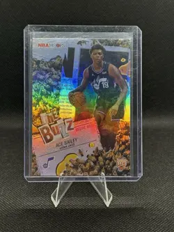 Ace Bailey RC 6 Card LOT - Image 3