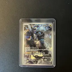N's Zekrom - 031 (Pokemon Center Exclusive) 031 Me: Mega Evolution Promo Holo - Image 1