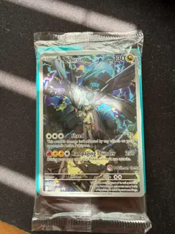 N's Zekrom - 031 (Pokemon Center Exclusive) 031 Me: Mega Evolution Promo Holo - Image 1