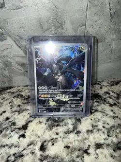 N's Zekrom - 031 (Pokemon Center Exclusive) 031 Me: Mega Evolution Promo Holo - Image 1