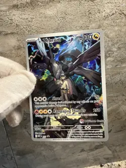 N's Zekrom - 031 (Pokemon Center Exclusive) 031 Me: Mega Evolution Promo Holo - Image 3