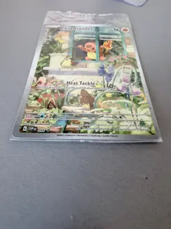 Sealed Charmander 044 Black Star Promo Obsidian Flames - Pokemon TCG - Image 2